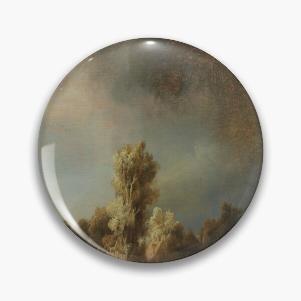 Item preview, The Stone Bridge-Rembrandt designed and sold by LexBauer.