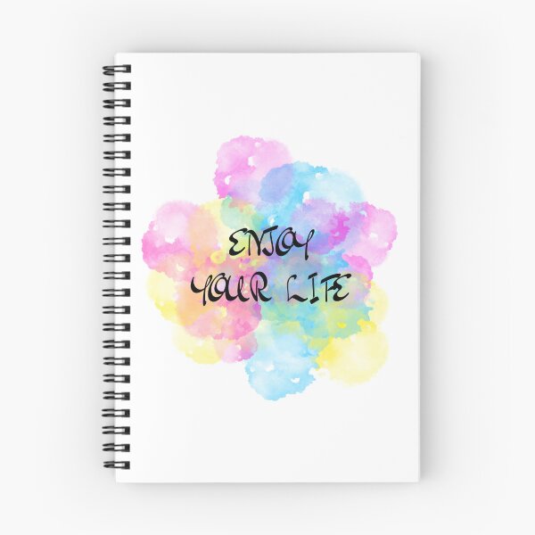 Item preview, DISFRUTA TU VIDA designed and sold by IsaCria.