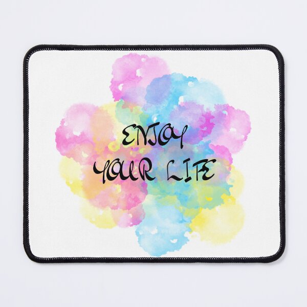 Item preview, ENJOY YOUR LIFE designed and sold by IsaCria.