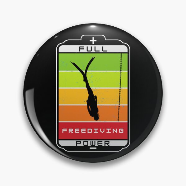 Item preview, The freediving in full power designed and sold by umfhn.