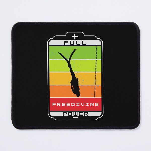 Item preview, The freediving in full power designed and sold by umfhn.