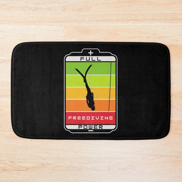 Item preview, The freediving in full power designed and sold by umfhn.