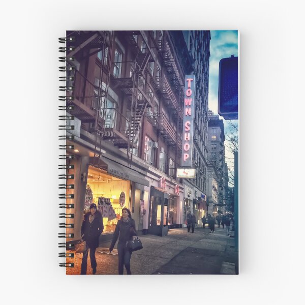 Item preview, Upper West Side, Manhattan, New York City  designed and sold by eleonoraingrid.