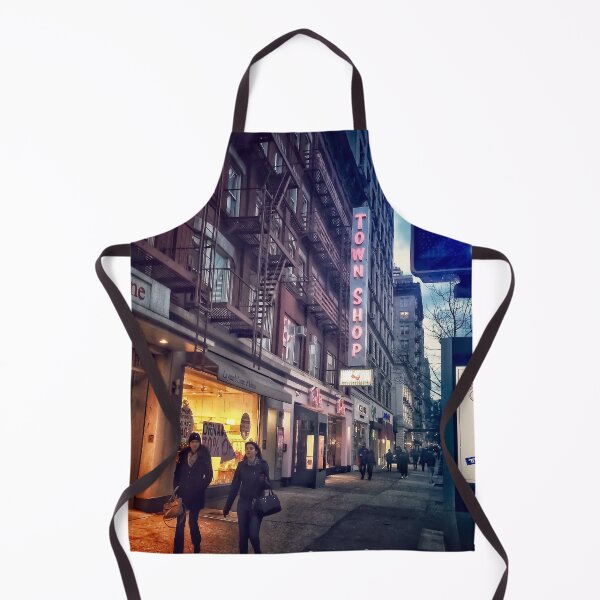 Item preview, Upper West Side, Manhattan, New York City  designed and sold by eleonoraingrid.
