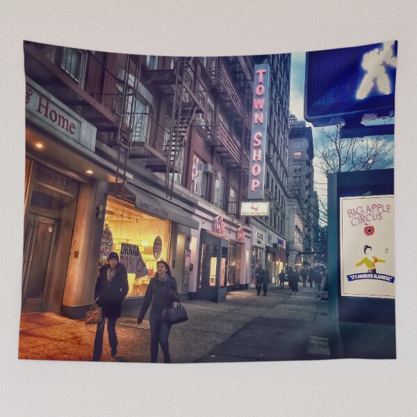 Item preview, Upper West Side, Manhattan, New York City  designed and sold by eleonoraingrid.