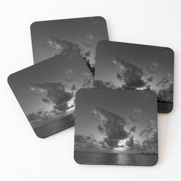 Item preview, Mumbai skyline with sea link bridge, India, modern art, wall art, print, personalised gifts, custom printed gifts designed and sold by CameraDesign.