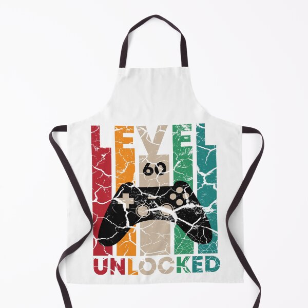 Item preview, Level 60 Unlocked,60 Birthday Gift designed and sold by Designista436.