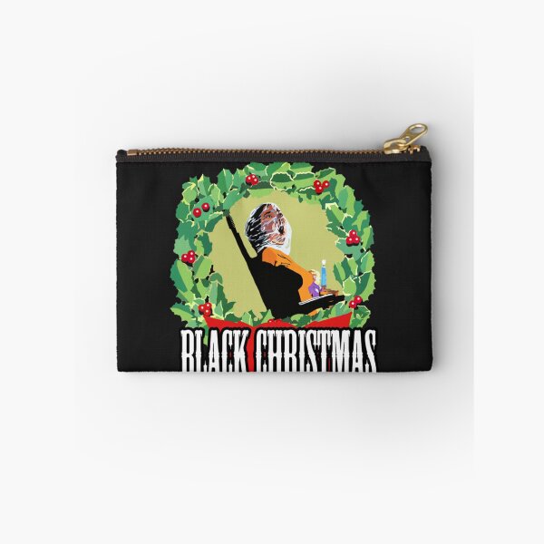 Artikelvorschau, Schwarze Weihnachten - Original Slasher Essential entworfen und verkauft von hg49bn.