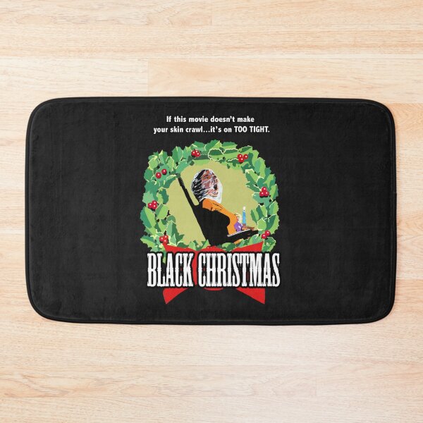 Artikelvorschau, Schwarze Weihnachten - Original Slasher Essential entworfen und verkauft von hg49bn.