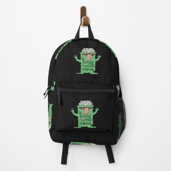 Item preview,   Being Normal is Boring  designed and sold by H-ALPHA.