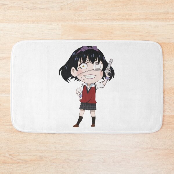 Item preview, Midari Ikishima Chibi designed and sold by MangaMolly.