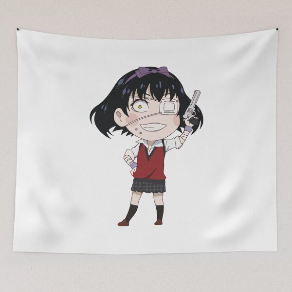 Item preview, Midari Ikishima Chibi designed and sold by MangaMolly.