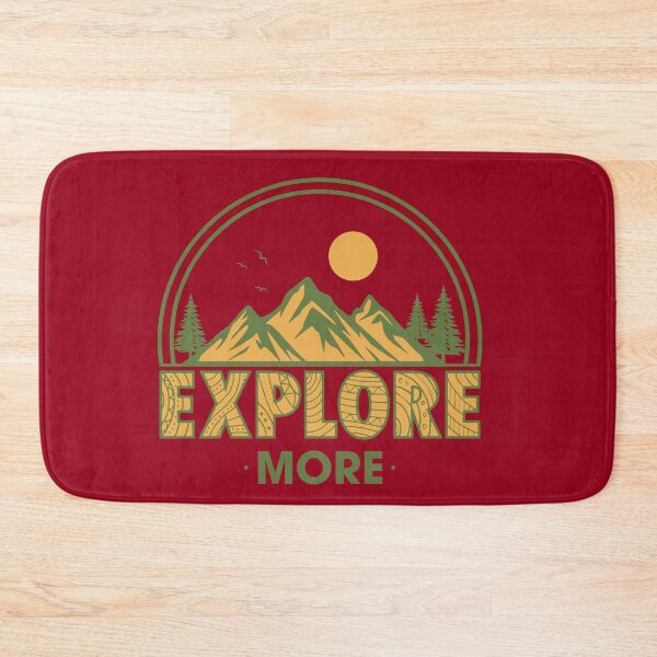Item preview, Explore More designed and sold by Aleksys.