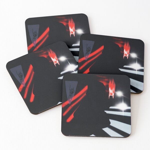 Item preview, Bladee Red Light CD Design 6 designed and sold by 3stars9.