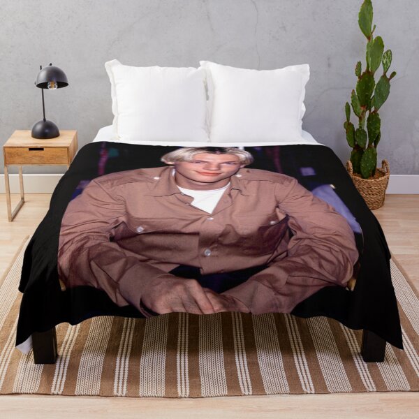 Item preview, Nick Carter - Poster designed and sold by Gradeyfd.