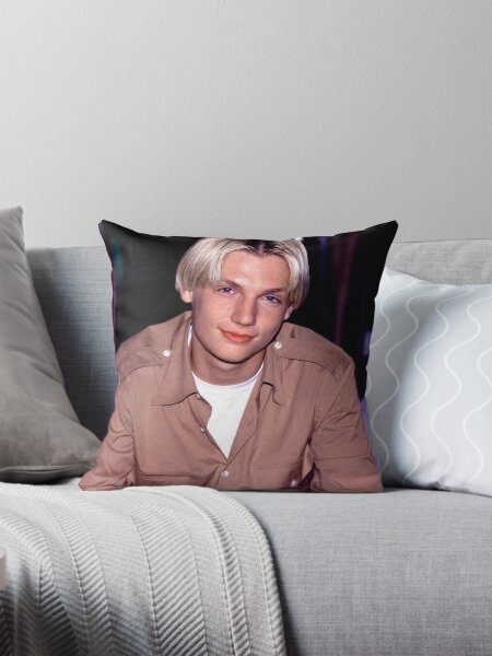 Item preview, Nick Carter - Poster designed and sold by Gradeyfd.
