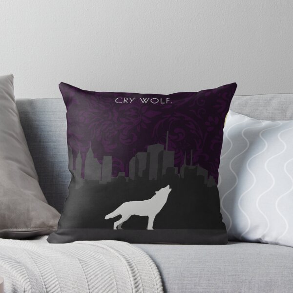 Item preview, Cry Wolf Concept designed and sold by dfh15.