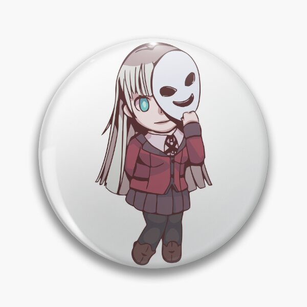 Item preview, Ririka Momobami Chibi designed and sold by MangaMolly.