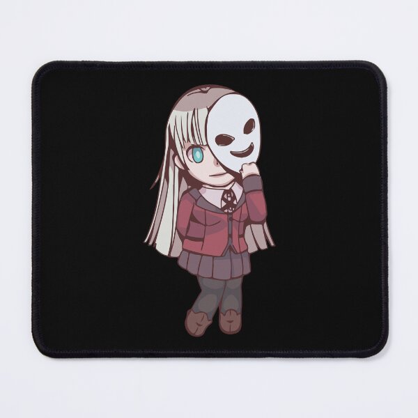 Item preview, Ririka Momobami Chibi designed and sold by MangaMolly.