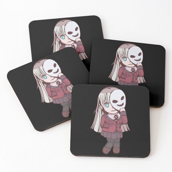 Item preview, Ririka Momobami Chibi designed and sold by MangaMolly.