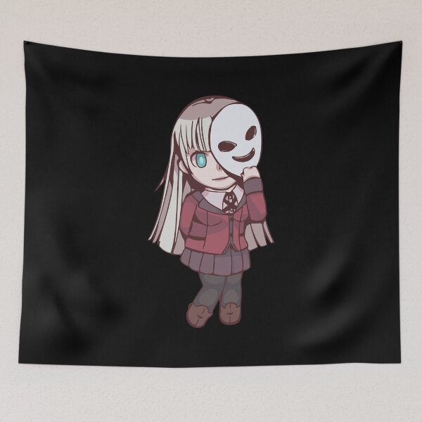 Item preview, Ririka Momobami Chibi designed and sold by MangaMolly.