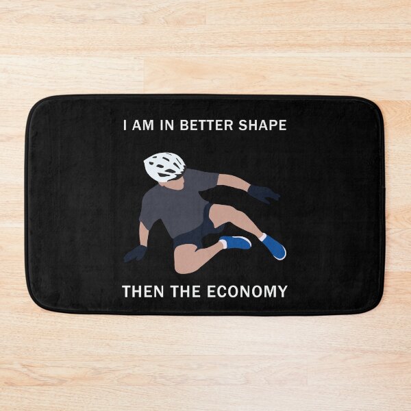 Item preview, Joe Biden falls off his bike designed and sold by ValentinaHramov.
