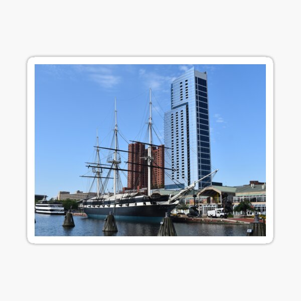 Item preview, USS Constellation designed and sold by bertsworks300.