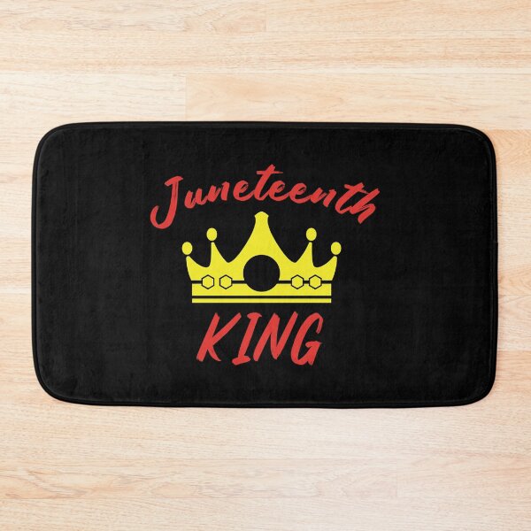 Artikelvorschau, Juneteenth Nationaler Unabhängigkeitstag Juneteenth King Freeish seit 1865 Melanin-Vorfahr Schwarze Geschichte Retro Vintage Juneteenth Flaggendesign Geschenkidee für Männer zur Juneteenth Day-Feier entworfen und verkauft von Prince - Bestseller ★★★★★.