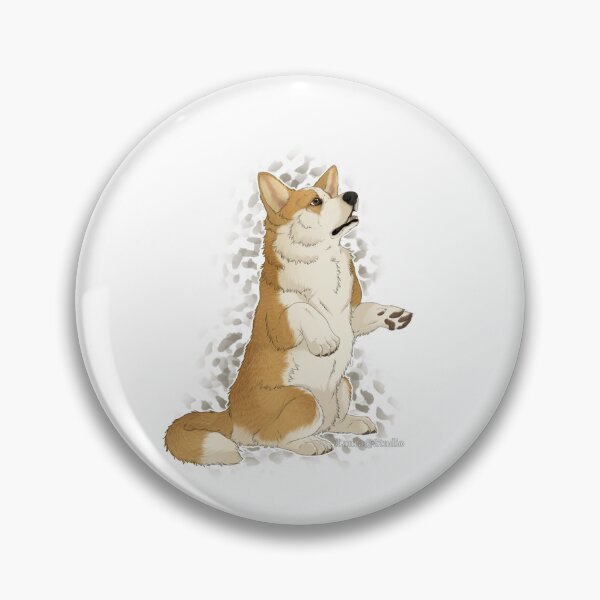 Item preview, Welsh Corgi designed and sold by UA-t-shirts.