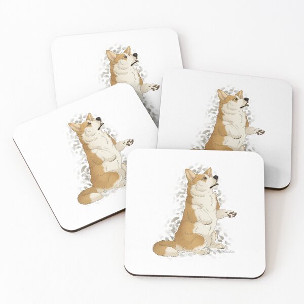 Item preview, Welsh Corgi designed and sold by UA-t-shirts.