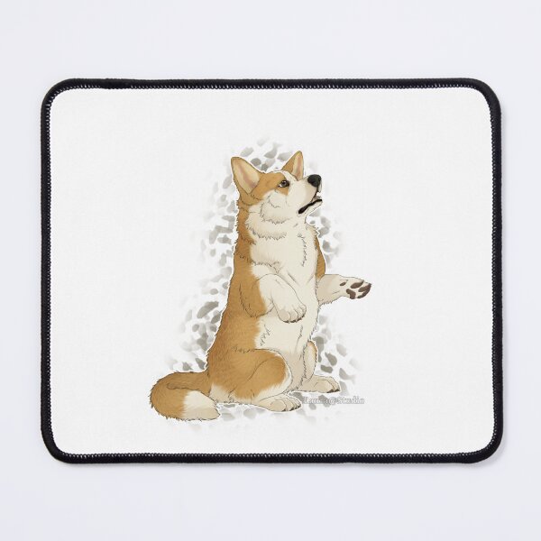 Item preview, Welsh Corgi designed and sold by UA-t-shirts.