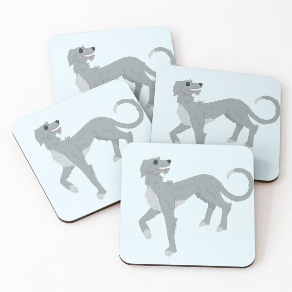 Item preview, Wolfhound  designed and sold by Grace-The-Mace.