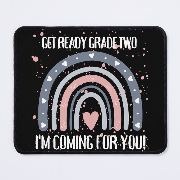 Item preview, MerchHaus - Student / Teachers Design Get Ready Grade Two, Here I Come! Back To School 2nd Grader Education designed and sold by MerchHaus.