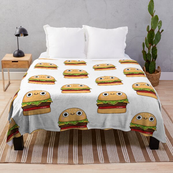 Item preview, Kawaii Burger designed and sold by kawaiilife.