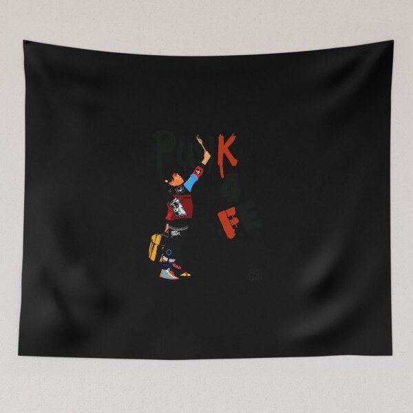 Item preview, Punky "Punk 4 Life" Brewster Essential designed and sold by vx82mv.