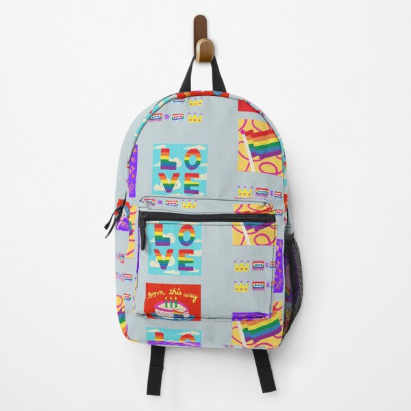 Item preview, Gay Pride LGBT Pride month Illustrations designed and sold by marietadesigns.