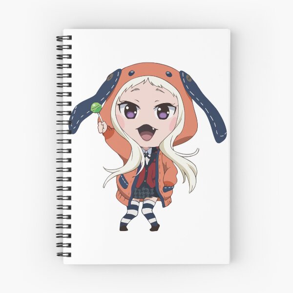 Item preview, Runa Yomozuki Chibi designed and sold by MangaMolly.