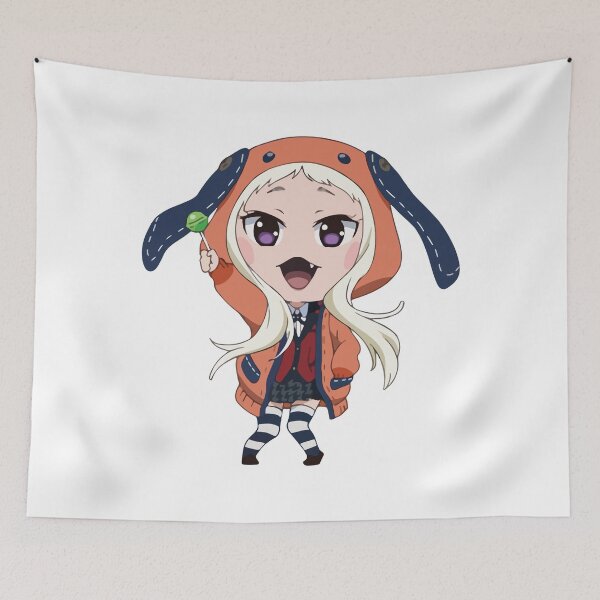 Item preview, Runa Yomozuki Chibi designed and sold by MangaMolly.