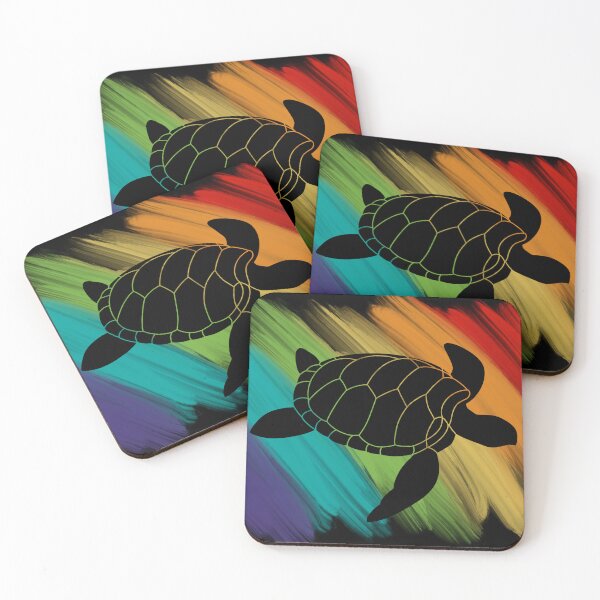 Item preview, Gay Turtle designed and sold by TheColorfulQ.