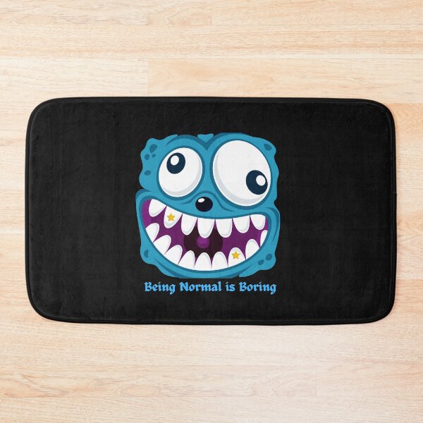 Item preview,   Being Normal is Boring  designed and sold by H-ALPHA.