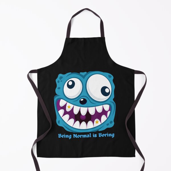Item preview,   Being Normal is Boring  designed and sold by H-ALPHA.
