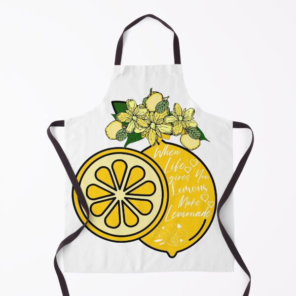 Item preview, When Life gives you Lemons make lemonade designed and sold by wildwhimsical.