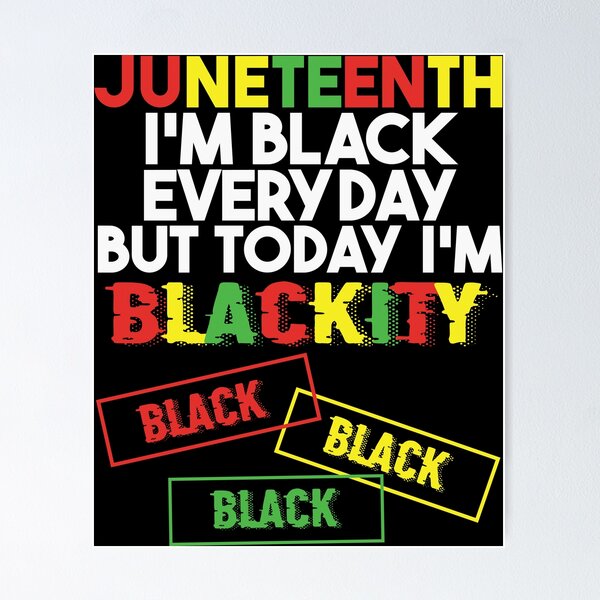 Item preview, Juneteenth National Independence Day JUNETEENTH Freeish Since 1865 Melanin Ancestor Black History Retro Vintage Juneteenth Flag Design Gift Idea For Men and Women On Juneteenth Day Celebration  designed and sold by Prince - Bestseller ★★★★★.