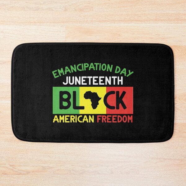 Item preview, Juneteenth National Independence Day JUNETEENTH Freeish Since 1865 Melanin Ancestor Black History Retro Vintage Juneteenth Flag Design Gift Idea For Men and Women On Juneteenth Day Celebration  designed and sold by Prince - Bestseller ★★★★★.