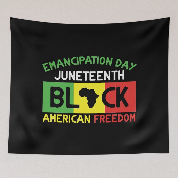 Item preview, Juneteenth Día de la Independencia Nacional JUNETEENTH Freeish desde 1865 Melanin Ancestor Black History Retro Vintage Juneteenth Flag Design Idea de regalo para hombres y mujeres en la celebración del día de Juneteenth designed and sold by Prince - Bestseller ★★★★★.