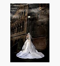 Fairytale Wedding Photographic Print
