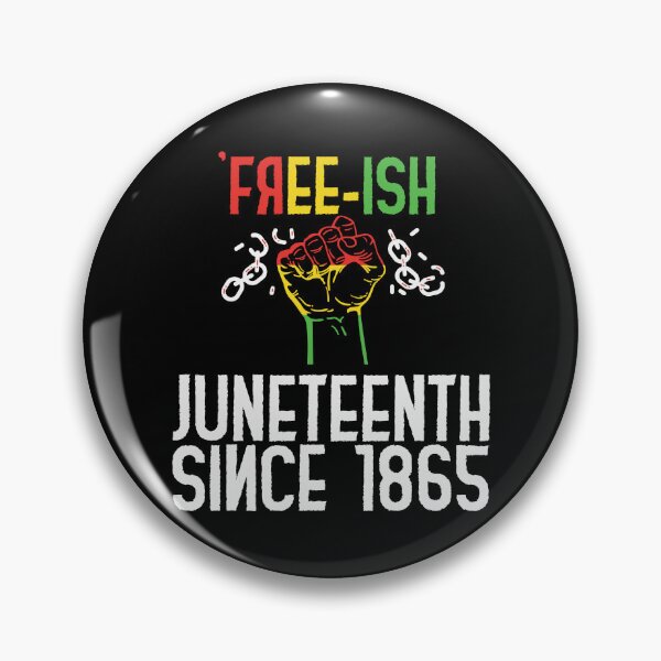 Item preview, Juneteenth National Independence Day JUNETEENTH Freeish Since 1865 Melanin Ancestor Black History Retro Vintage Juneteenth Flag Design Gift Idea For Men and Women On Juneteenth Day Celebration  designed and sold by Prince - Bestseller ★★★★★.