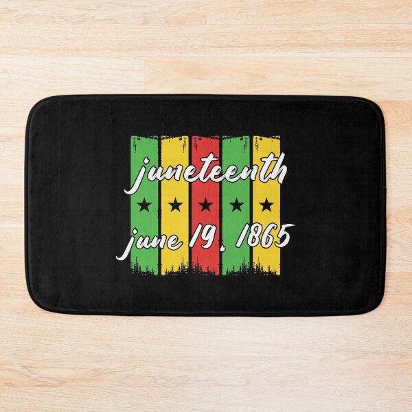 Item preview, Juneteenth National Independence Day JUNETEENTH Freeish Since 1865 Melanin Ancestor Black History Retro Vintage Juneteenth Flag Design Gift Idea For Men and Women On Juneteenth Day Celebration  designed and sold by Prince - Bestseller ★★★★★.
