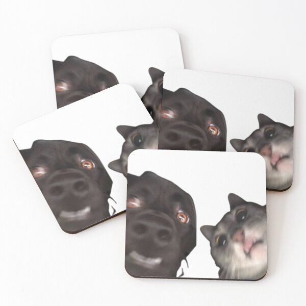Item preview, Dog and cat designed and sold by Harsha-k-m.