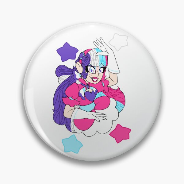 Item preview, Pride Magical Girls: Multisexual designed and sold by PrinceDevil.